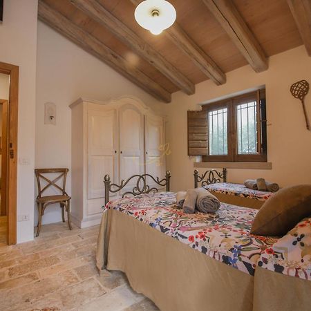 Villa Td Trulli Di Montaltino With Stunning Huge Pool Polignano a Mare Exterior foto