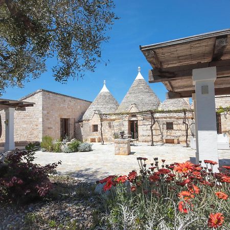 Villa Td Trulli Di Montaltino With Stunning Huge Pool Polignano a Mare Exterior foto