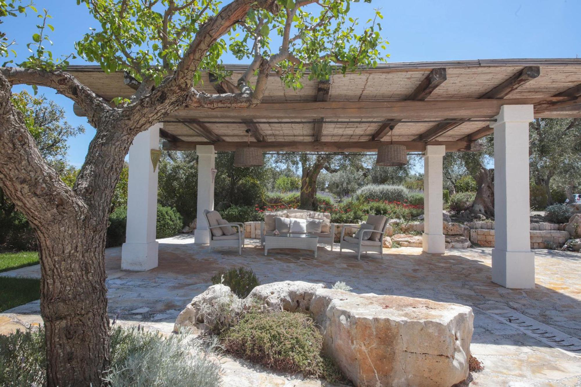 Villa Td Trulli Di Montaltino With Stunning Huge Pool Polignano a Mare Exterior foto