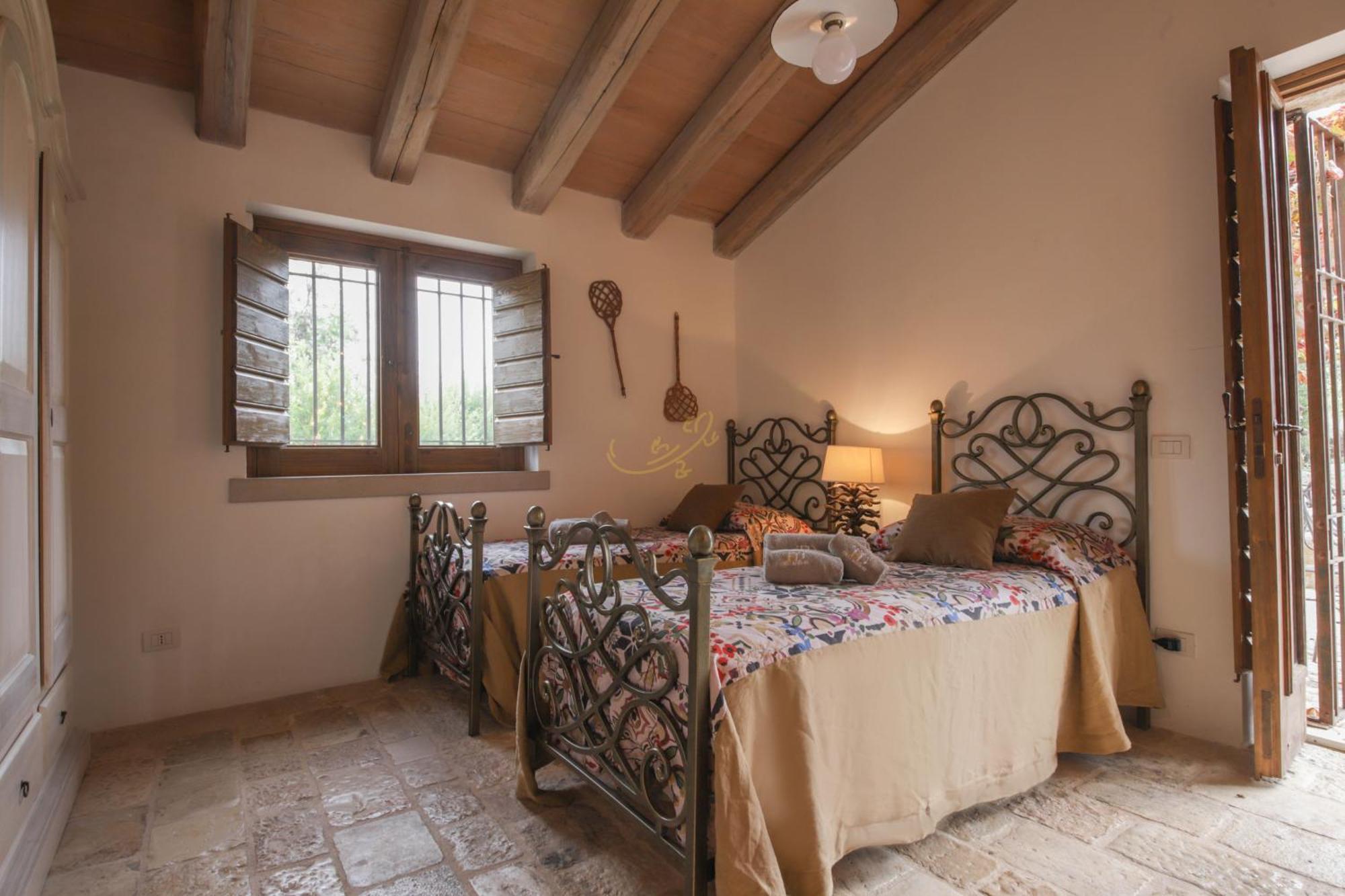 Villa Td Trulli Di Montaltino With Stunning Huge Pool Polignano a Mare Exterior foto