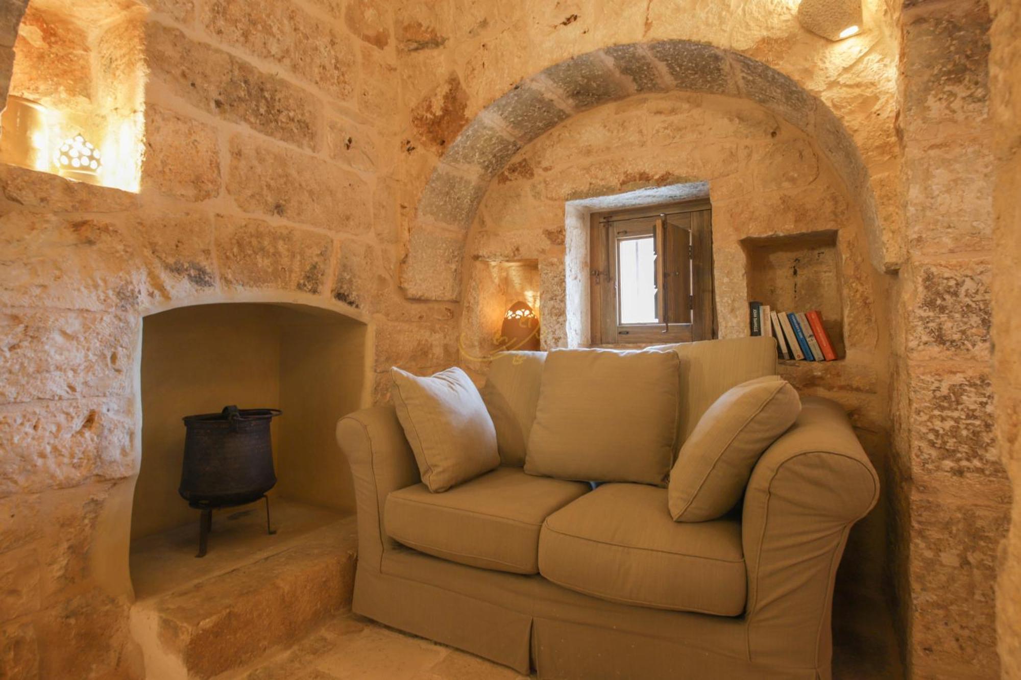 Villa Td Trulli Di Montaltino With Stunning Huge Pool Polignano a Mare Exterior foto