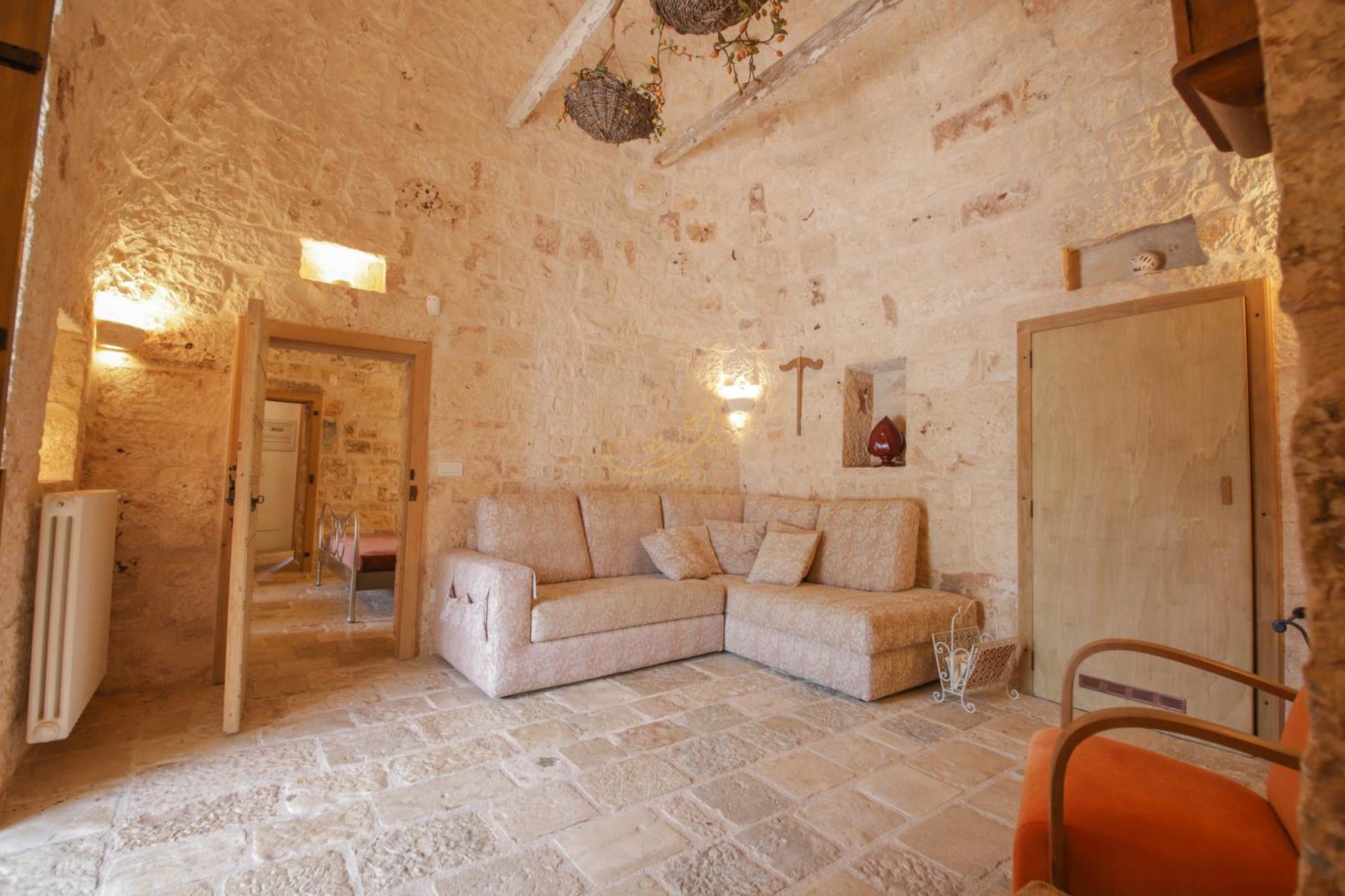 Villa Td Trulli Di Montaltino With Stunning Huge Pool Polignano a Mare Exterior foto