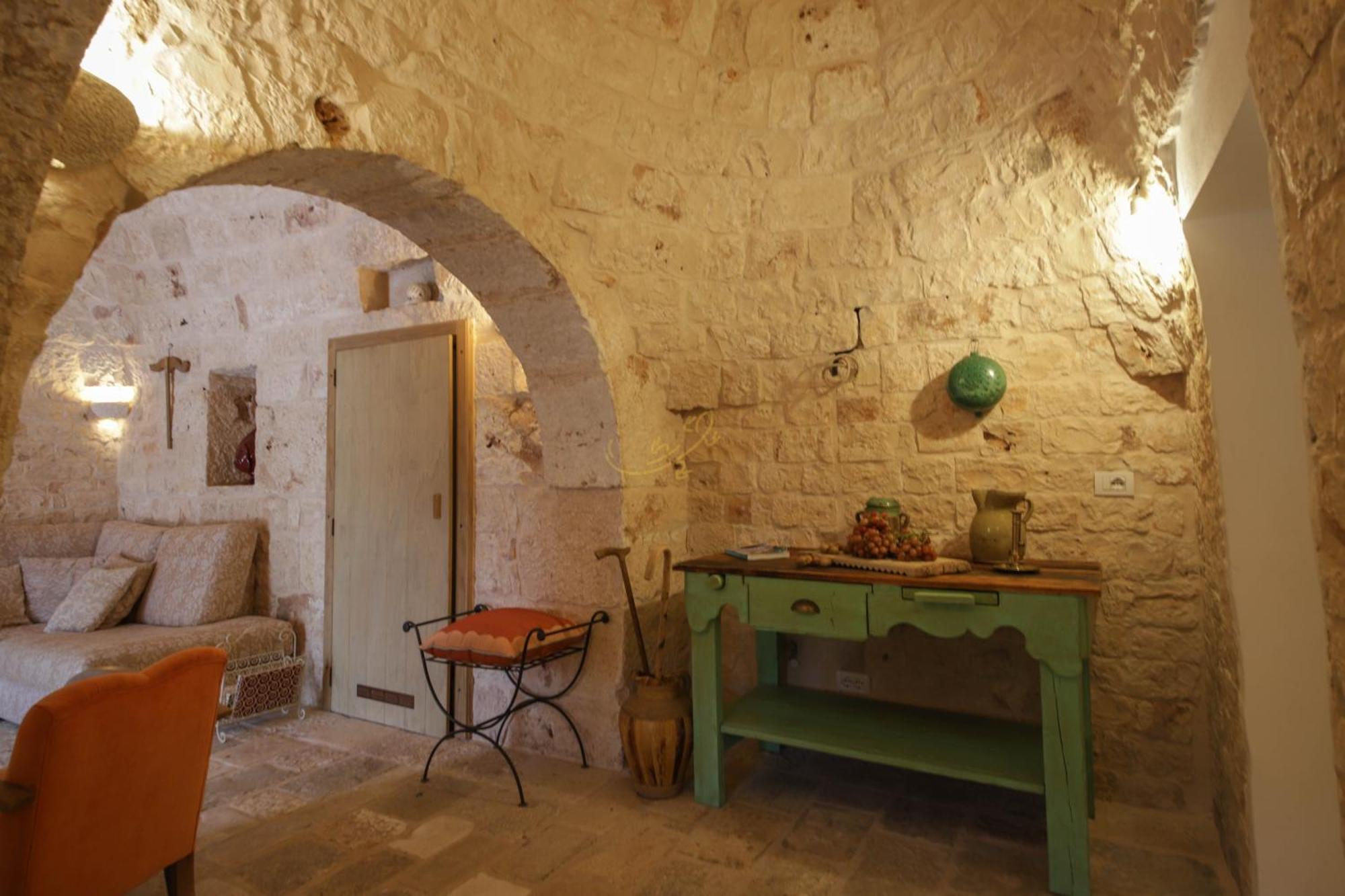 Villa Td Trulli Di Montaltino With Stunning Huge Pool Polignano a Mare Exterior foto